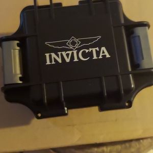 Invicta Collectors Heavy Duty Style Watch Case